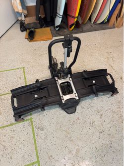 Thule EasyFold XT 2 bike rack