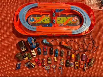 Hot wheels matchbox cars lot $10