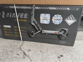 NAVEE S40 Electric Scooter