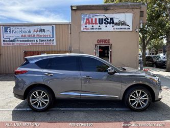 2019 Acura RDX