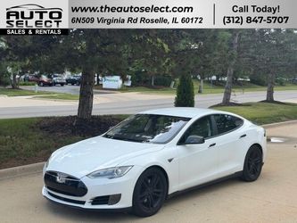 2015 Tesla Model S