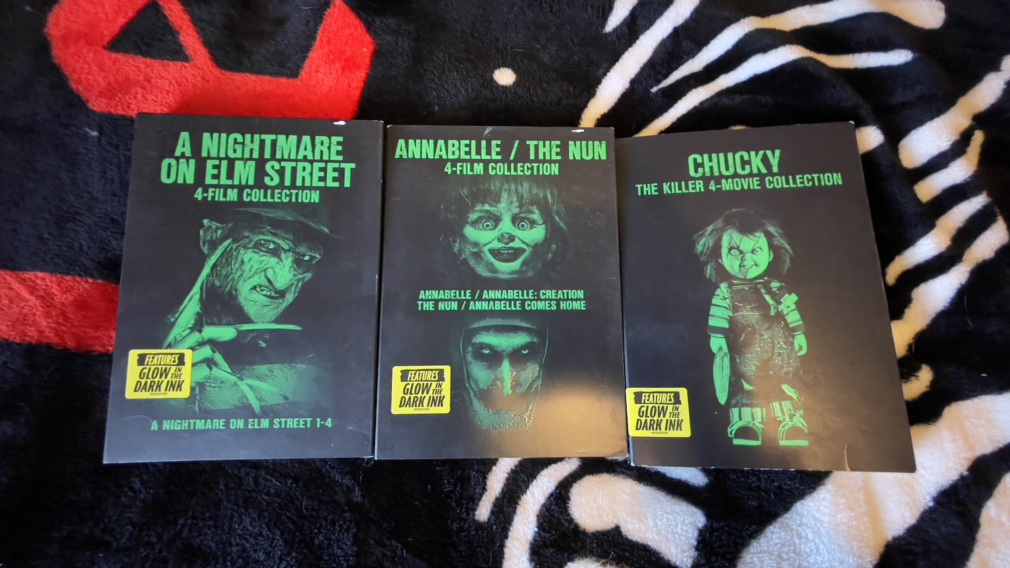 Horror Movie Collection