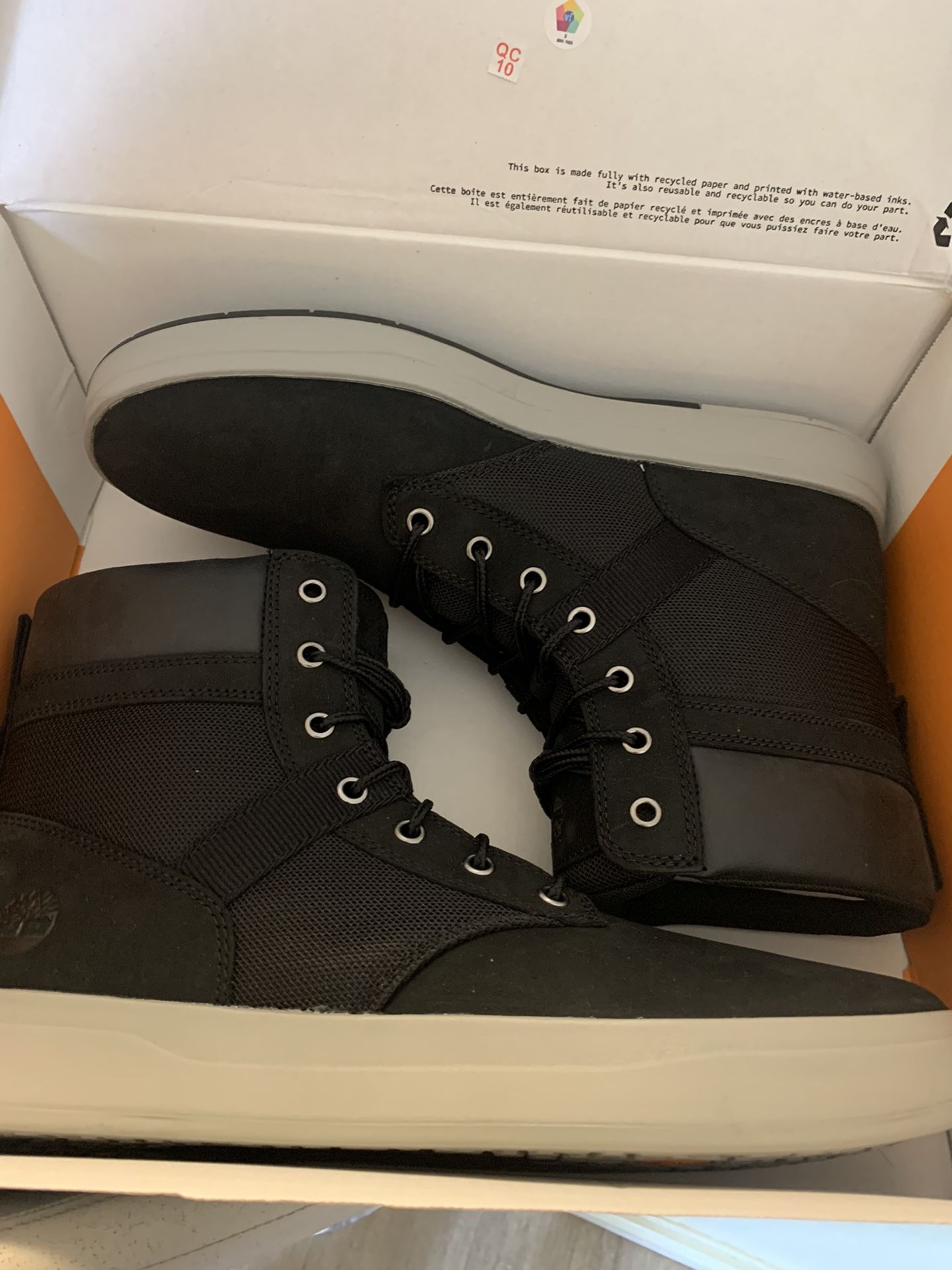 New Timberland Boots