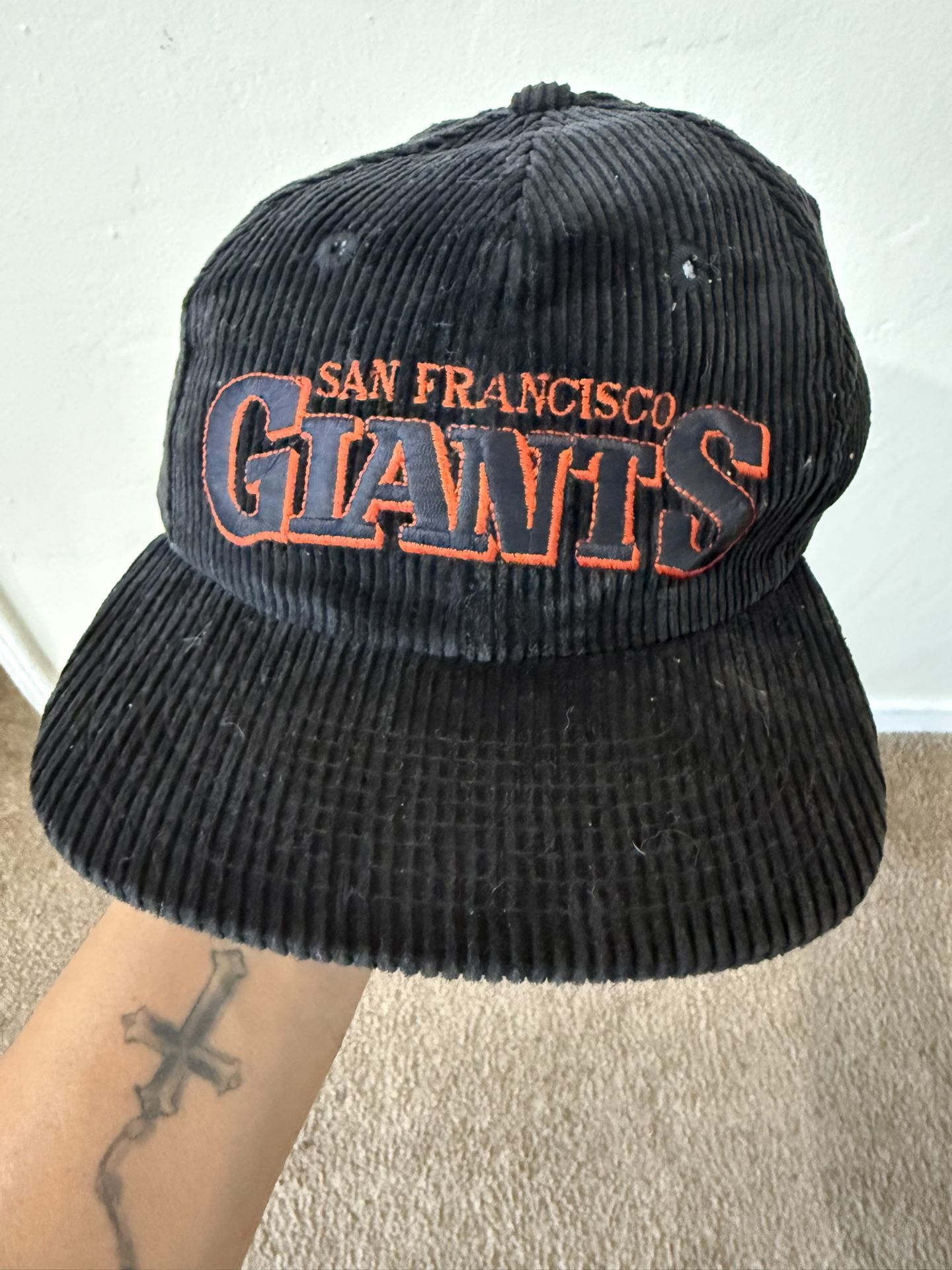 Vintage Giants Hat