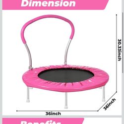 Kids Trampoline 