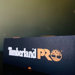 Timberland Pro Setra Slip-On’s $25