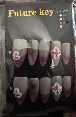Press on nails great set