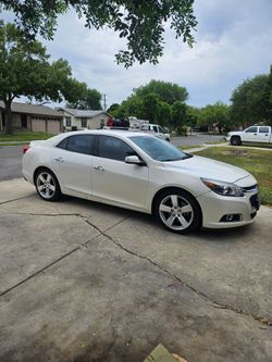 '14 Chevy Malibu
