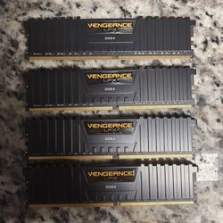 Corsair Vengeance 128gb DDR4