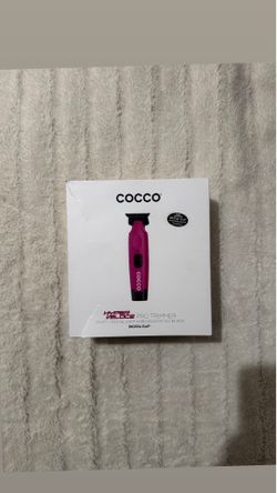 Coccoo Hyper Velocity Pro Trimmers