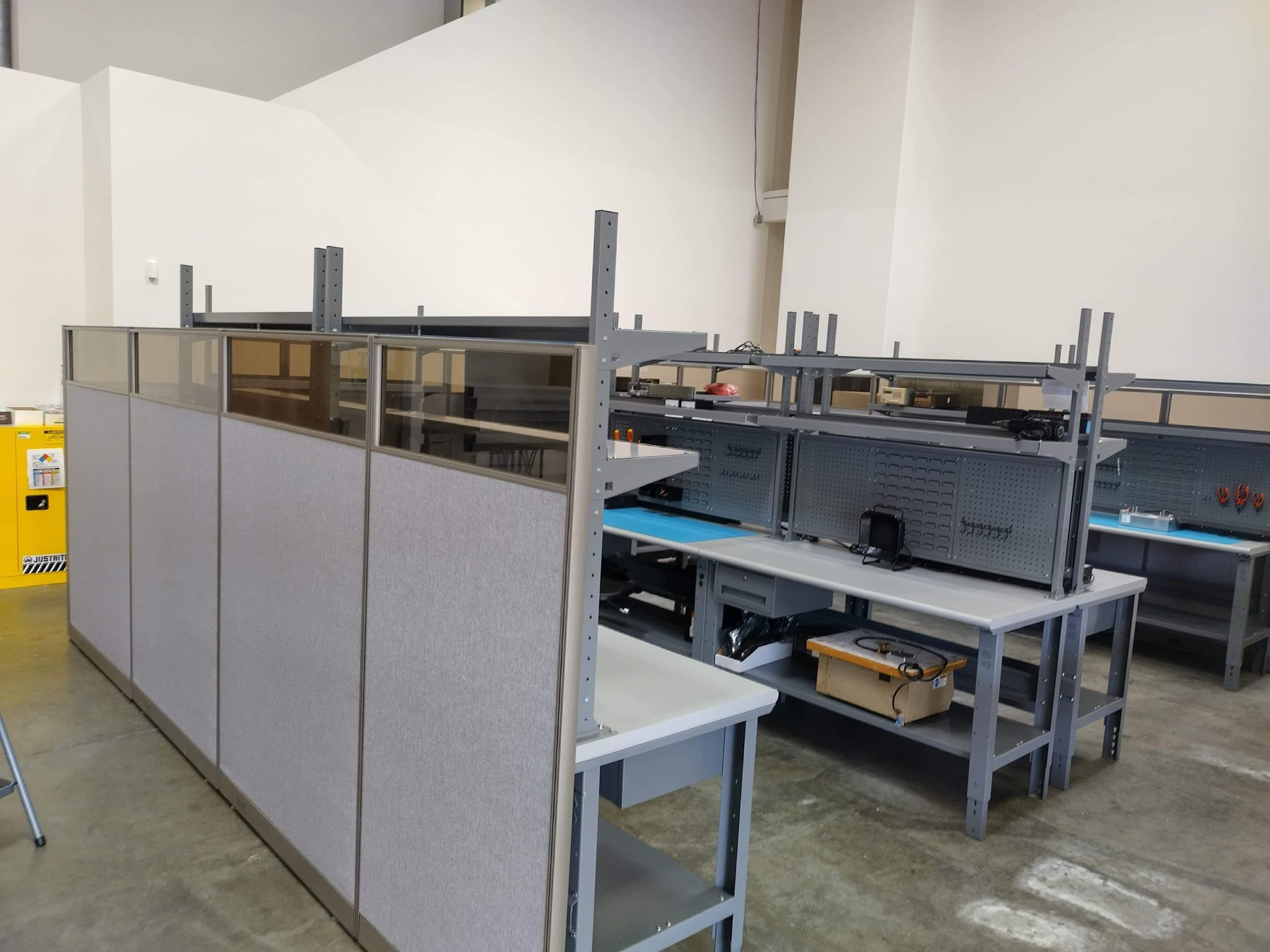 Panels, Partitions, Cubicle walls, Cubby Walls, Dividers