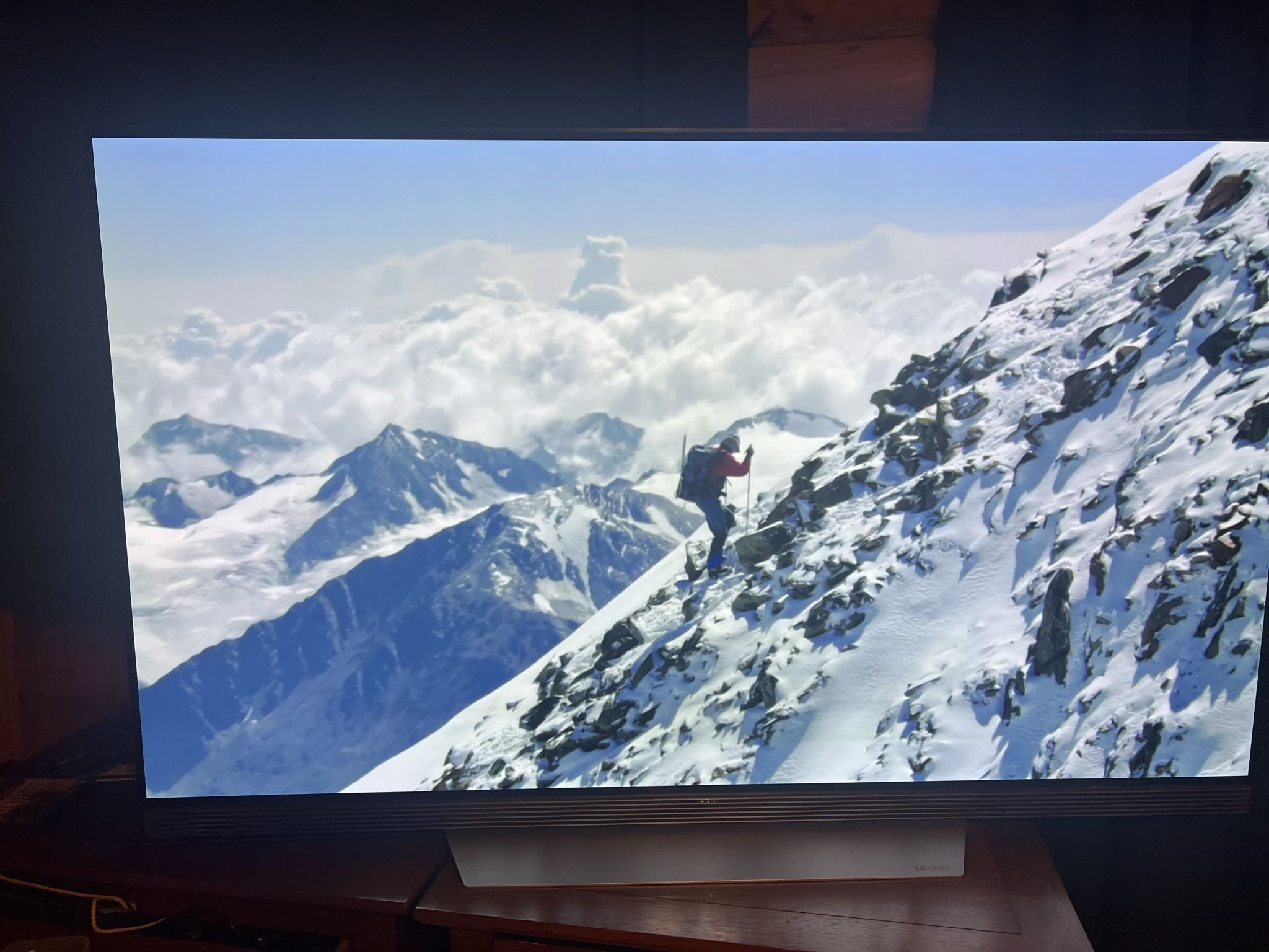 65inch OLED TV 