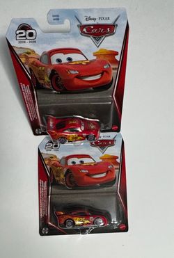 Lighting McQueen World Grand Prix