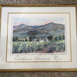 Beautiful Vintage Artwork Collection