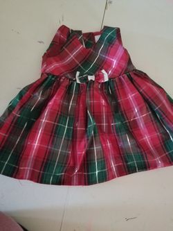 George dress 6-9m