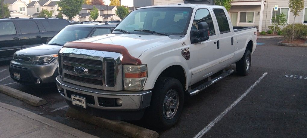 2009 Ford F-350