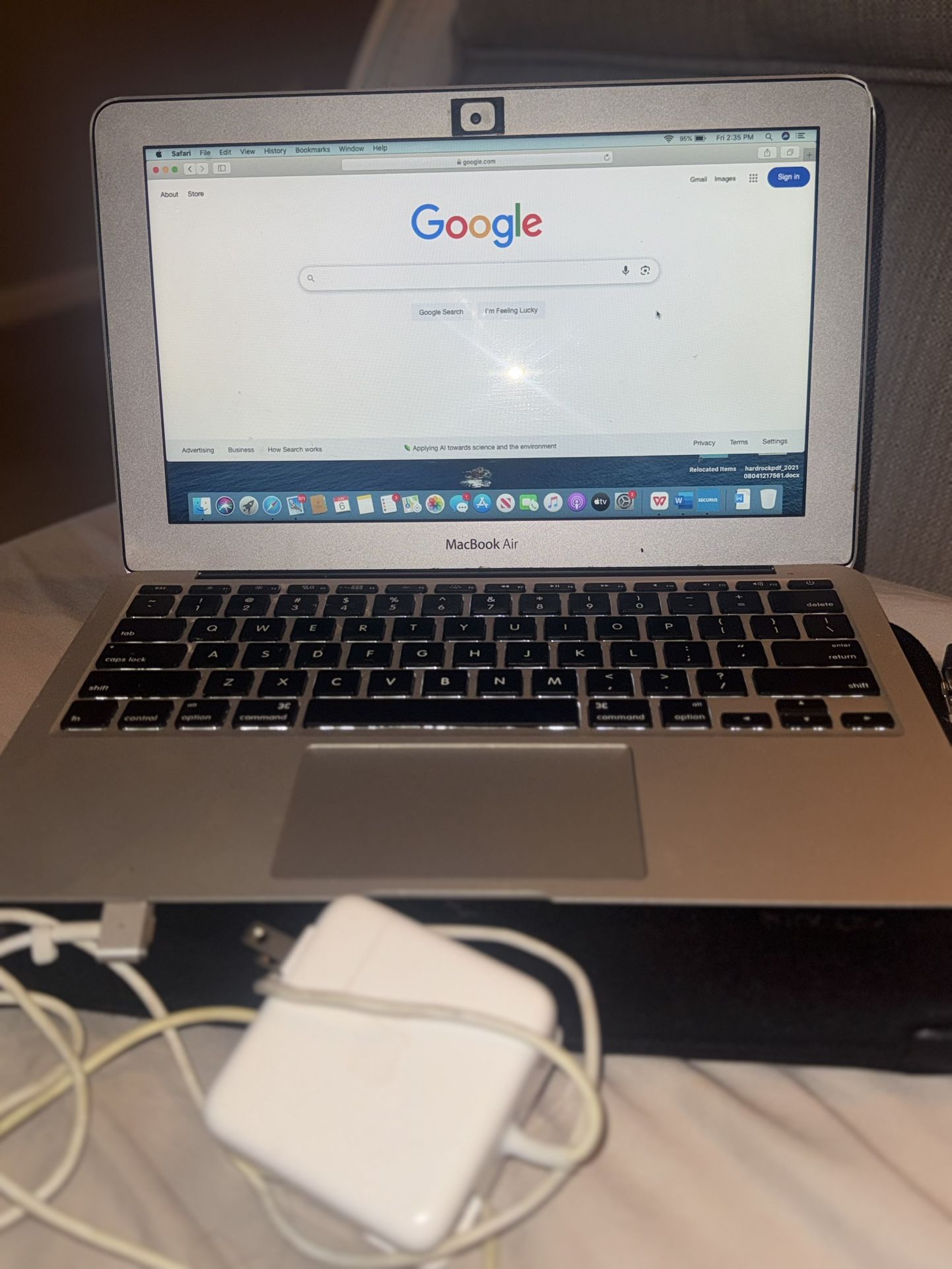 MacBook Air 11 inch