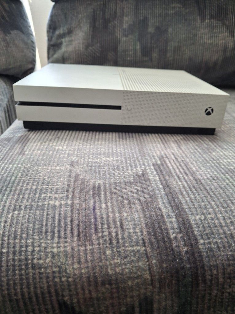 Xbox Reboot Issue + 3 Games 