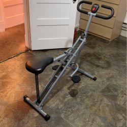 Exercise Bike