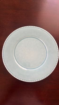 Blue Primagera Plates