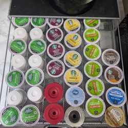 Coffee Pod Drawer