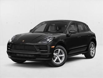 2020 Porsche Macan