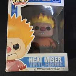 Pop! Holidaze HEAT MISER 02