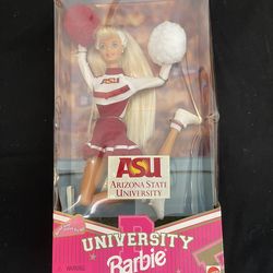 Arizona State University, Barbie