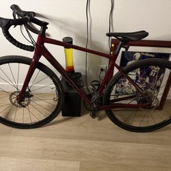 2021 Giant Contend AR3