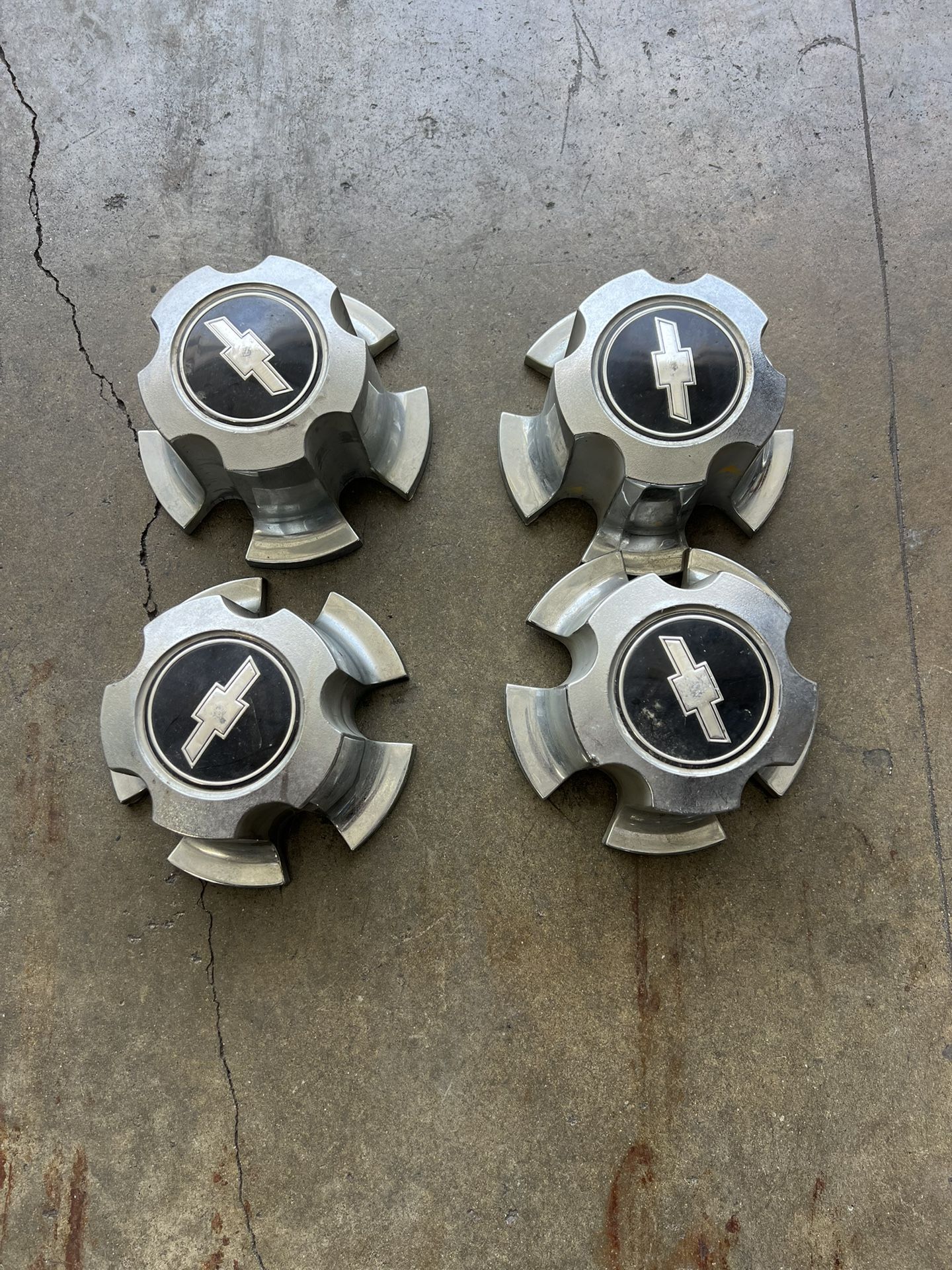 Chevy Center Caps