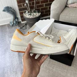 jordan 2’s melon tint