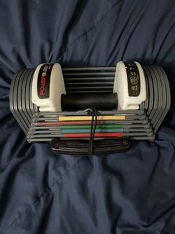 Power Block Weight