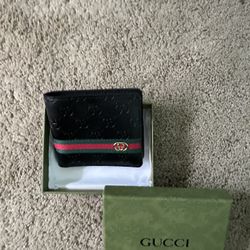 Black Mens wallet