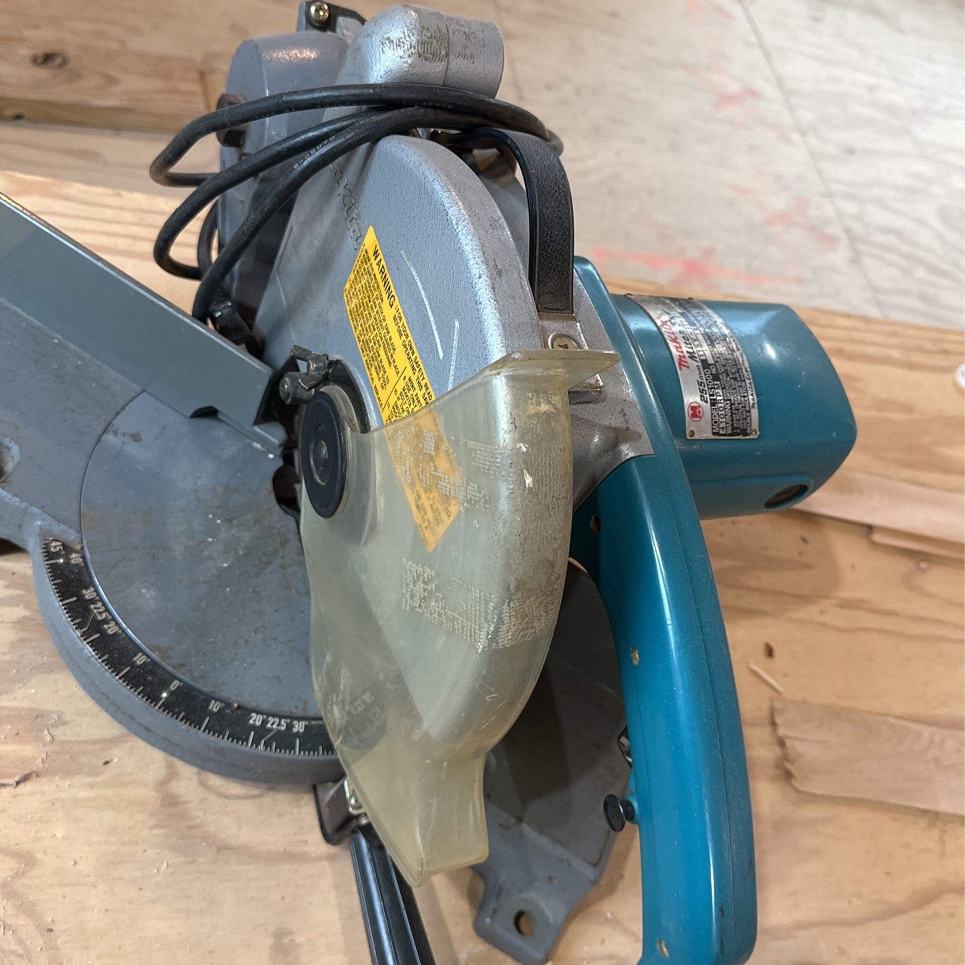 Marita 255mm Miter saw