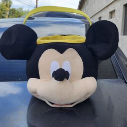 Disney Mickey Mouse Easter Basket