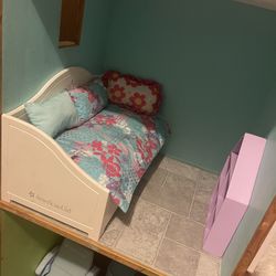 American Girl Bed 