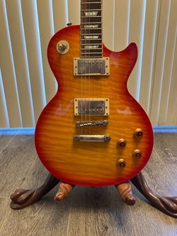 Epiphone Les Paul Plus Top Pro