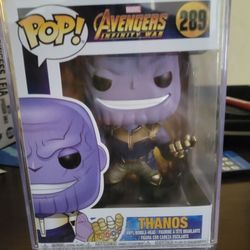 Thanos Infinity War Funko Pop