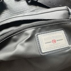 Black Arctic Hunter Fanny Pack