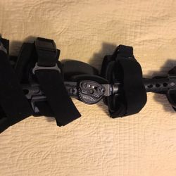 DonJoy Telescoping TROM Advance Post-Op Knee Brace