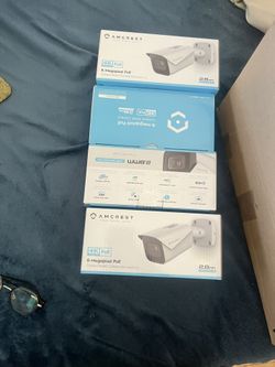 Amcrest UltraHD 4K (8MP) Outdoor
