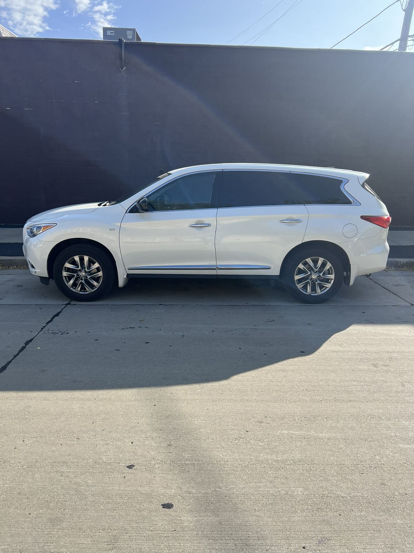 2015 Infiniti Qx60