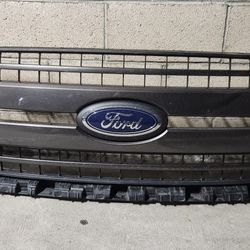 F150 Grill 2018