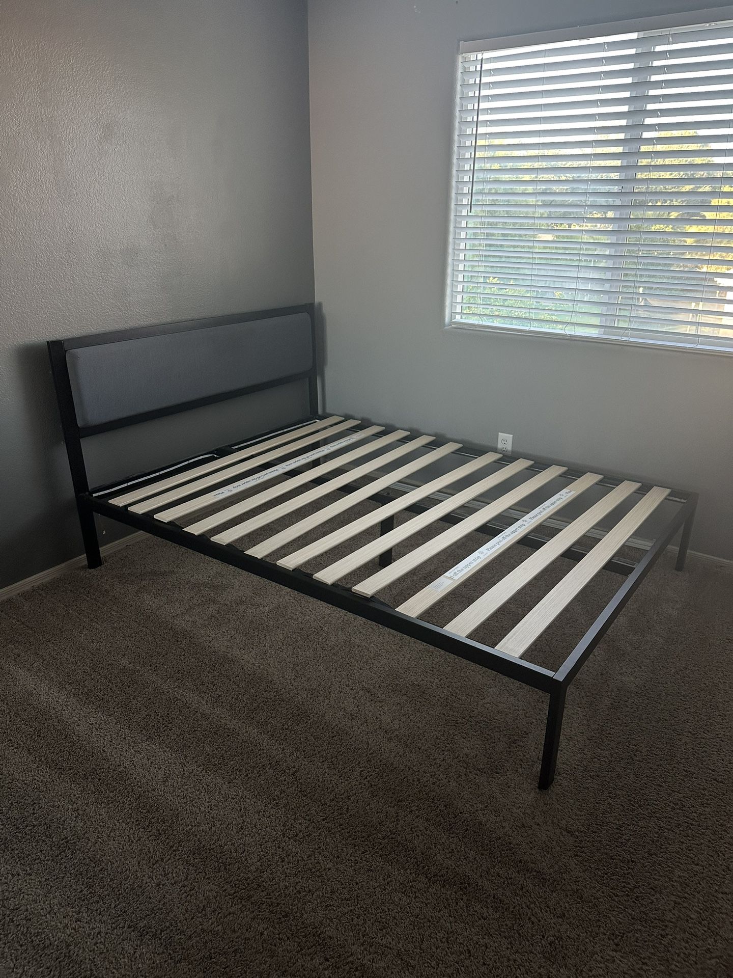 Queen Bed frame 