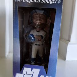 Max Muncy Dodgers Bobblehead