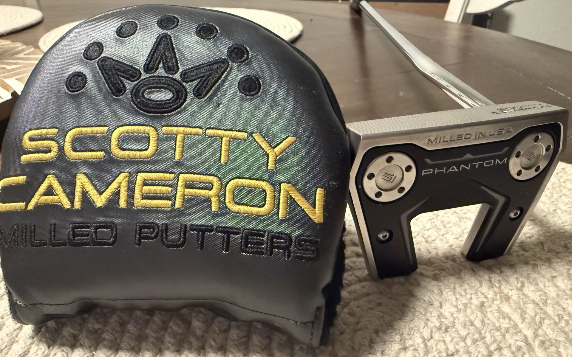 Scotty Cameron Phantom 5