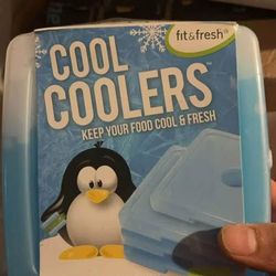 New 4 reusable ice pack