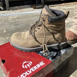 Work Boots 