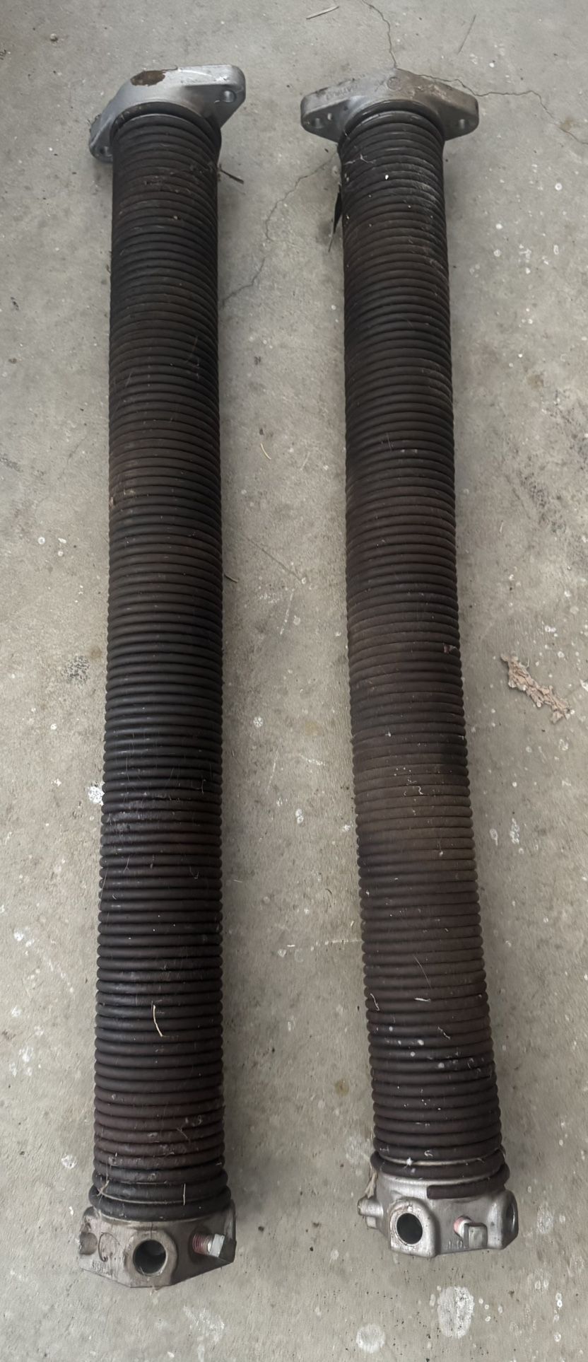 Garage Door Springs.