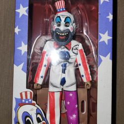Neca Ben Cooper Halloween Captain Spaulding